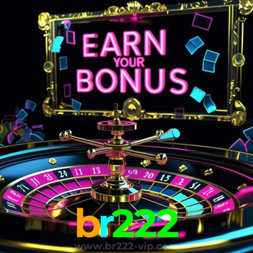 Bônus e Promoções da br222: cashback e giros grátis